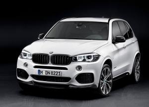 BMW X5 M Performance '2014